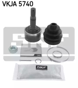 Привод колеса SKF для NISSAN PRIMERA Hatchback (P12) 1.6